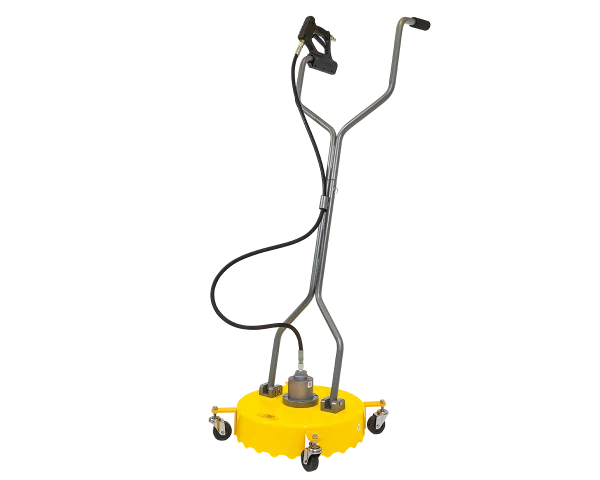 How Much Pressure Do You Need to Clean Concrete Safely?