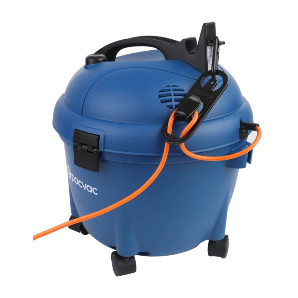 Barrel and Canister Vacuums for Commercial Cleaning