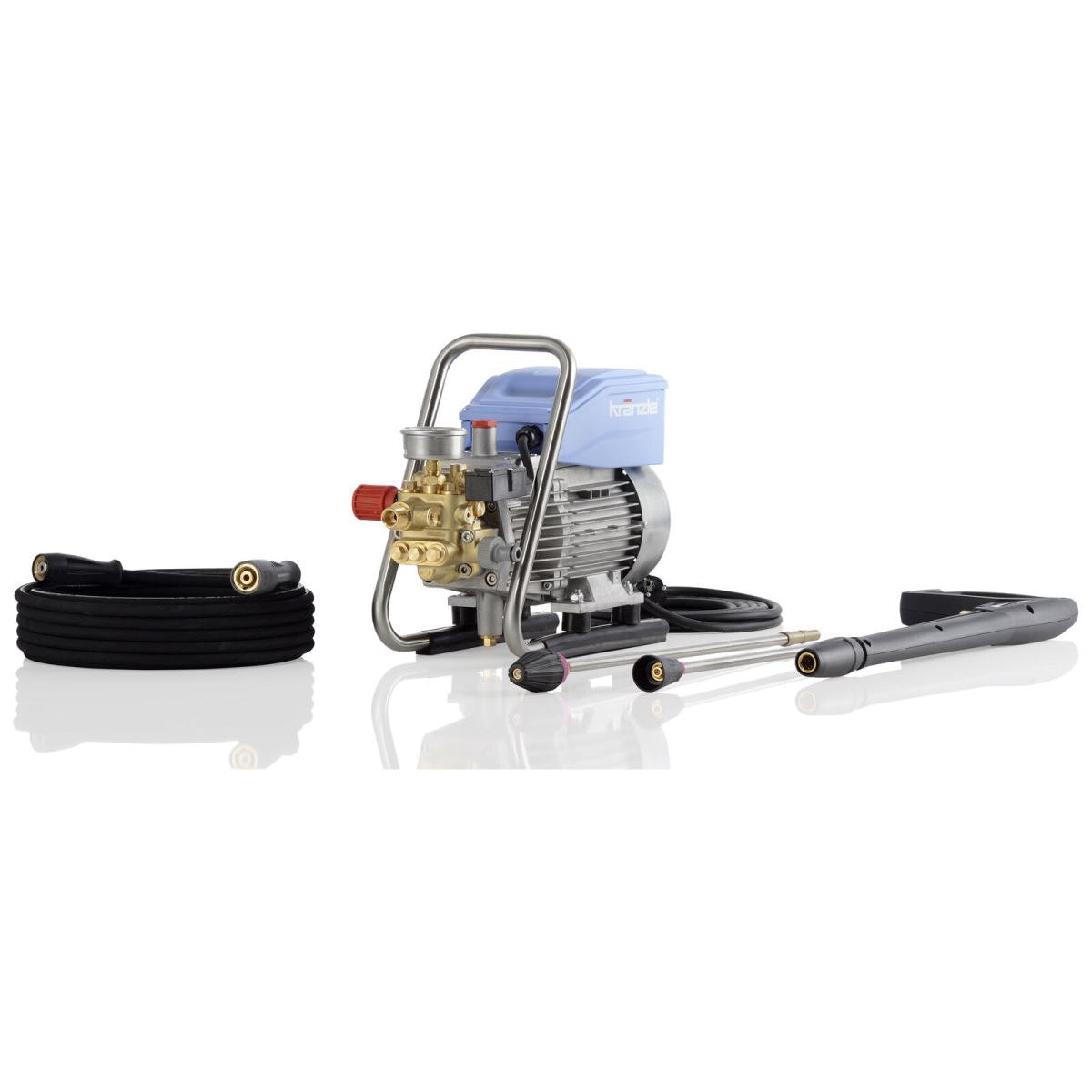 Electric vs Petrol Pressure Washer Australia: Buyer's Guide for Australian Worksites