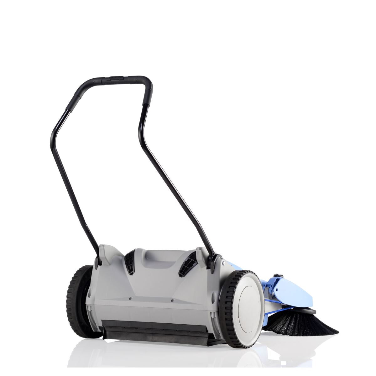 Floor Sweepers: Push, Walk-Behind and Ride-On Machines