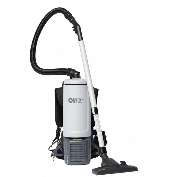 Schools and Childcare: Safer Vacuum Choices Backpack vs Canister