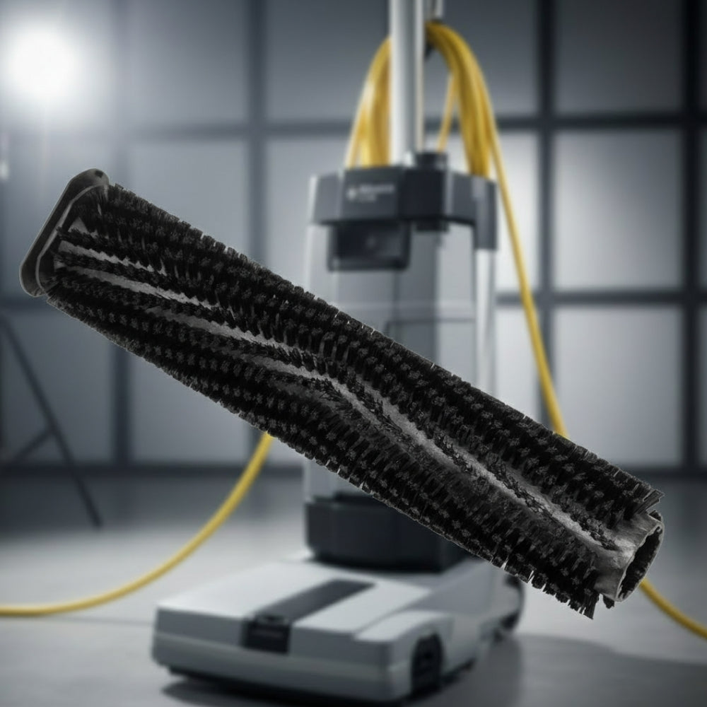 Floor Scrubber Brushes vs Pads: Match Contact Material to the Floor and Soil