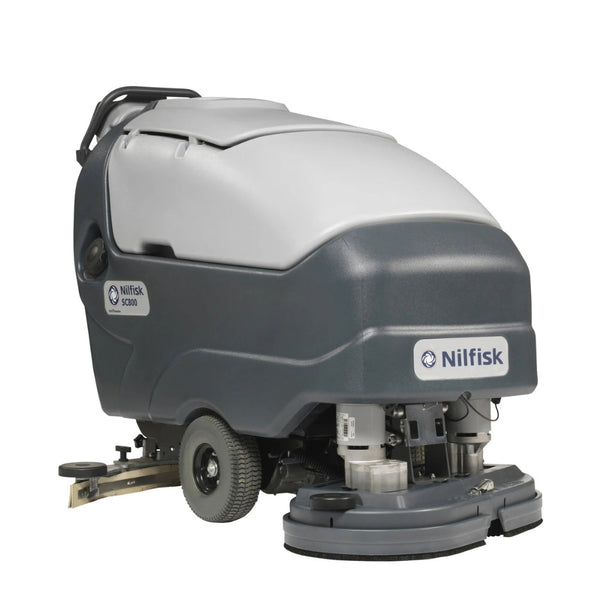 Disc vs Cylindrical Scrub Decks: Which for Your Floor Type