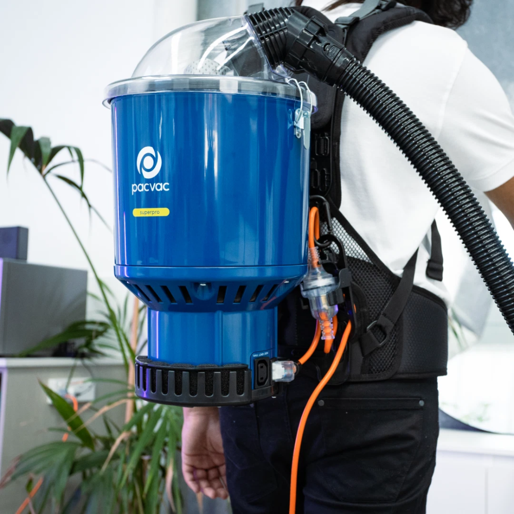 Backpack vs Canister Vacuum for Commercial Cleaning in Australia