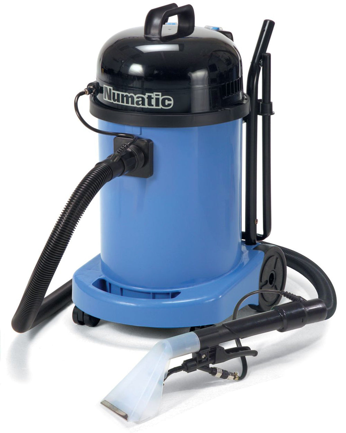 Carpet Extractor vs Steam Cleaner: Which Does Your Job Need?
