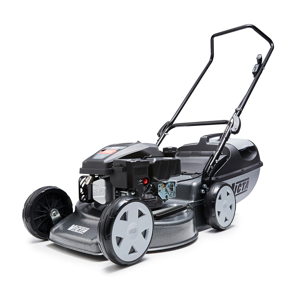 Victa Lawn Mowers: Pace, Mustang and Corvette Compared