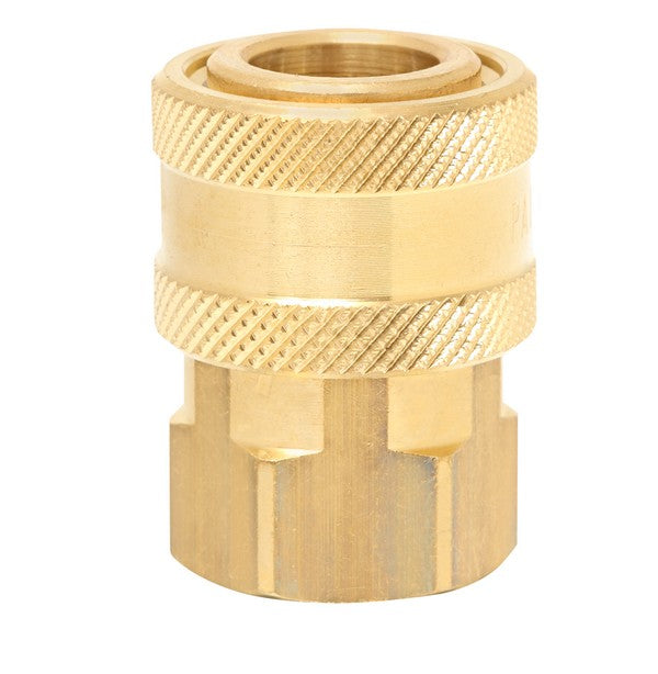 Quick Connect 1/4 F QC Coupler