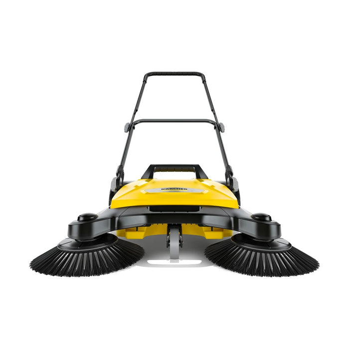 Karcher S 4 Twin Outdoor Mechanical Push Sweeper S4 20L (1.766-360.0)