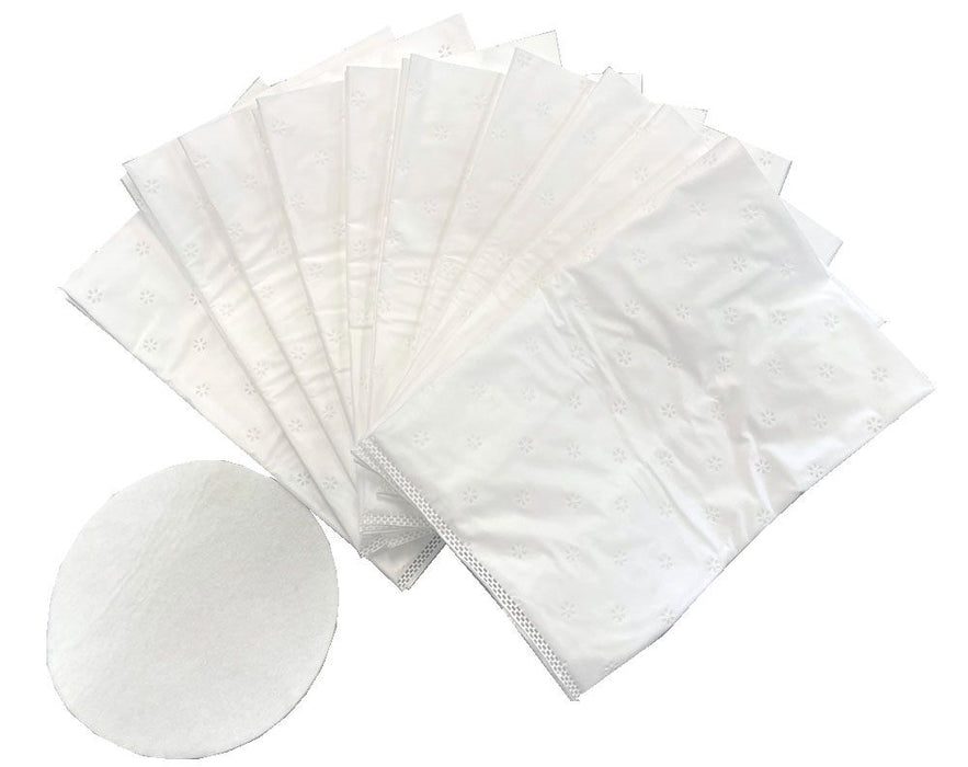 Clean Up CU900 Synthetic Dust Bags to suit Pullman Advance Commander PV900 and Lithium PL950 Backpack Vacuum (32440533)