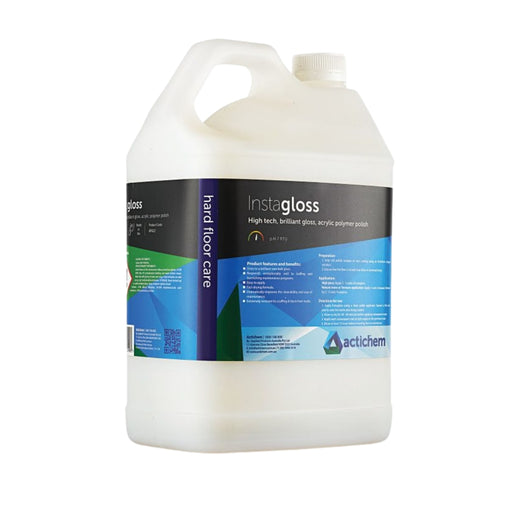 Actichem Instagloss High Gloss Acrylic Polymer Floor Polish
