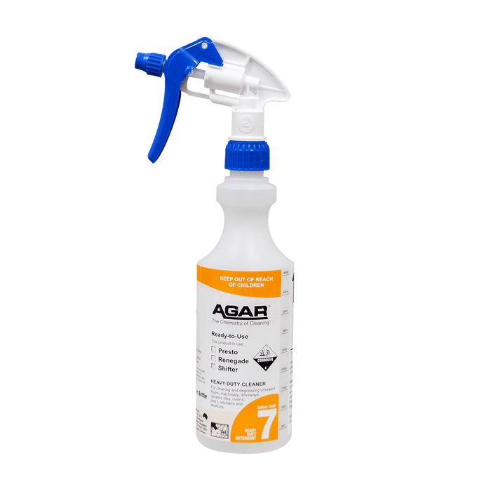 Agar Heavy Duty Cleaner Spray Bottle - 500ml