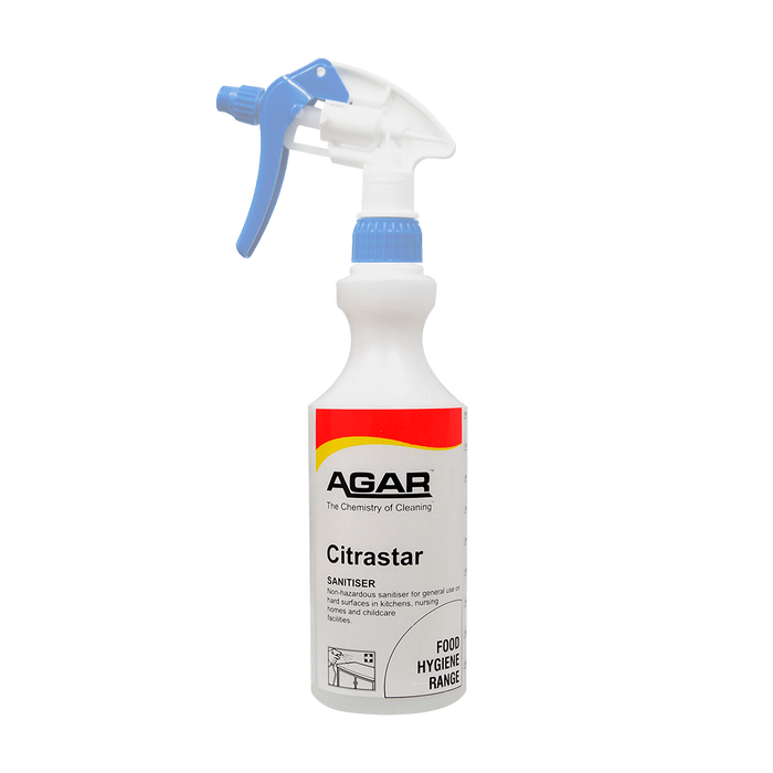 Agar Citrastar Spray Bottle - 500ml