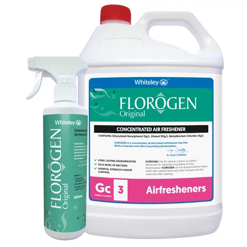 Whiteley Florogen - ORIGINAL Concentrated Air Freshener 5L