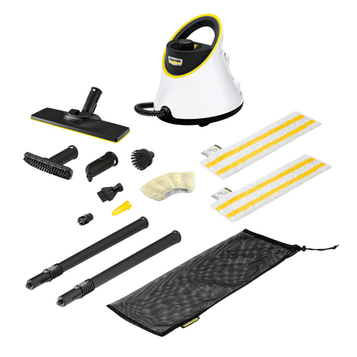 Karcher SC 2 Deluxe Steam Cleaner Compact 1.513-404.0