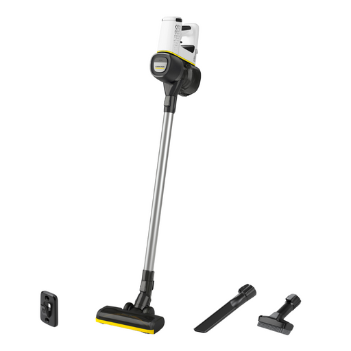 Karcher VC 4 Cordless Premium myHome Battery-Power Vacuum Cleaner 1.198-635.0