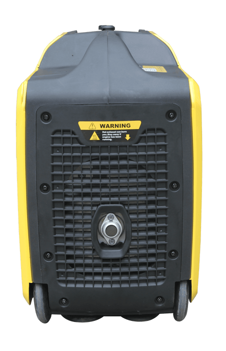Maxwatt 2800W Pure Sine Wave Petrol Inverter Generator with Electric Start (MX2800ISE)