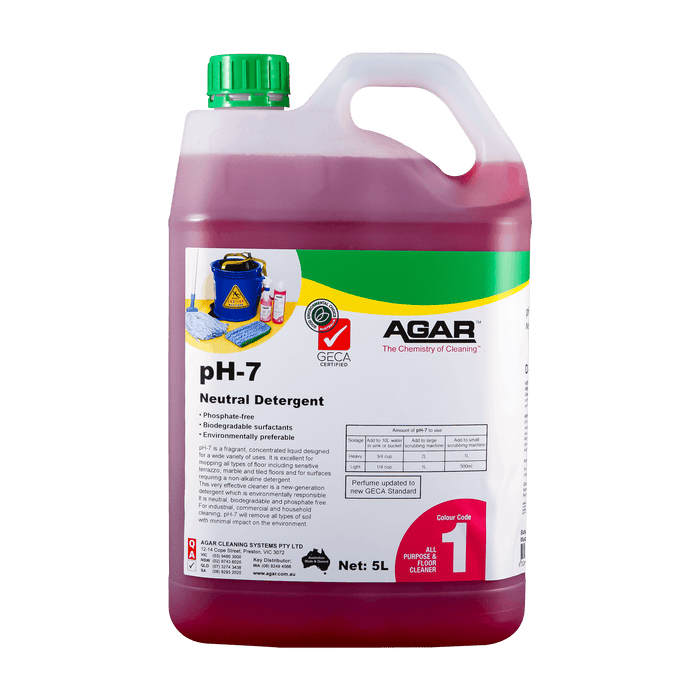 Agar pH-7 - Neutral Detergent