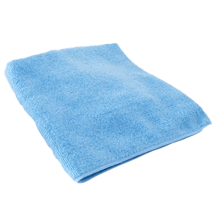 Microfibre Cloth 40 x 40cm (Pack of 10) High Quality Absorbent 300gsm
