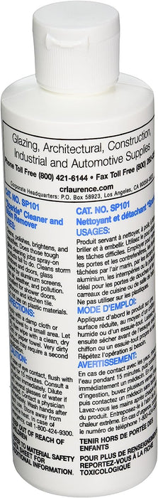 CRL Sparkle Glass Cleaner and Stain Remover 236ml