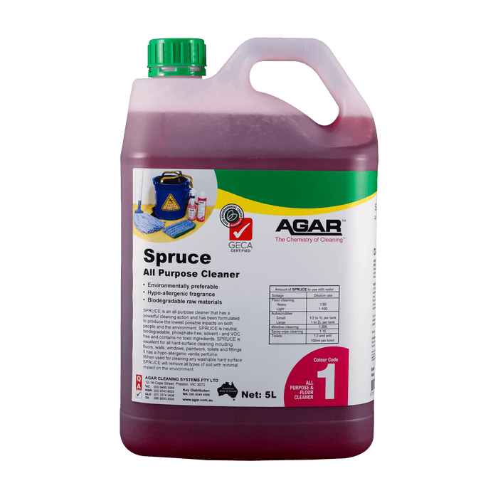 Agar Spruce - All Purpose Cleaner
