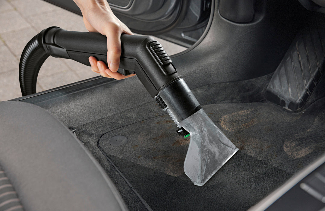 Karcher SE 5.100 Spray Extraction Cleaner for Carpets, Upholstery & Hard Floor (1.081-203.0)