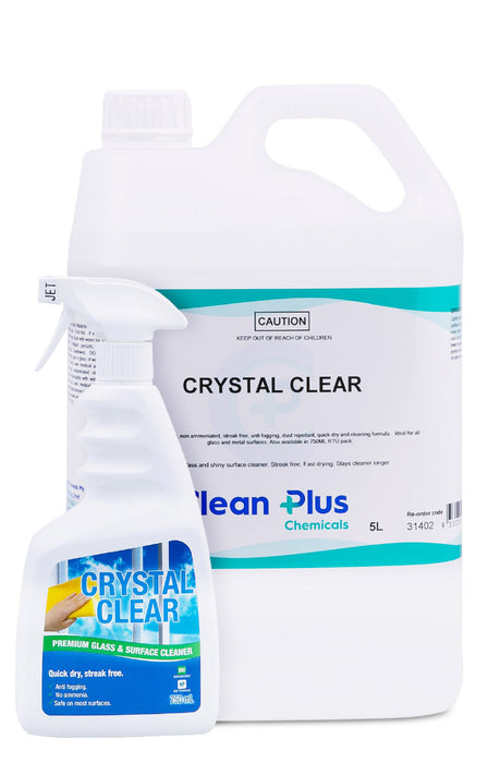 Clean Plus Crystal Clear 314