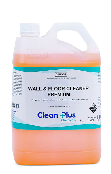 Wall & Floor Cleaner Premium 382