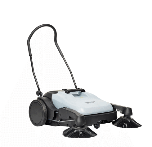 Nilfisk SW250 Floor Sweeper - Manual Push Floor Sweeper