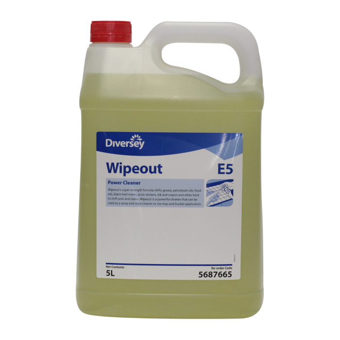 Diversey Wipeout 5L