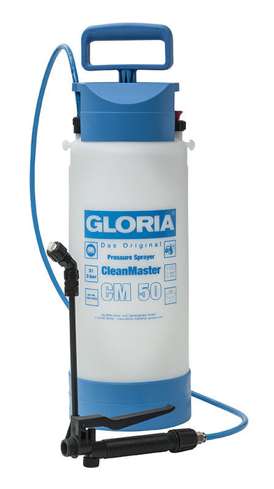 Gloria 3/55 Litre Alkaline Resistant Industrial Sprayer