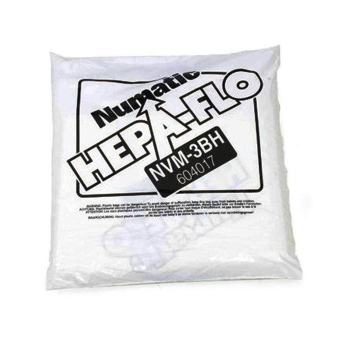 Numatic WV570 & WVD570 HEPA-FLO High Efficiency Dust Bags