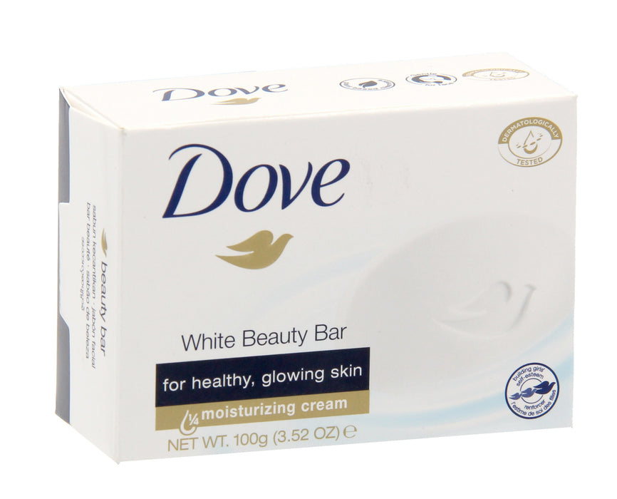 Dove Original Moisturizing Beauty Cream Bar Soap 100g