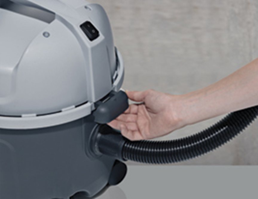 NILFISK VP300 Eco Commercial Dry Vacuum Cleaner
