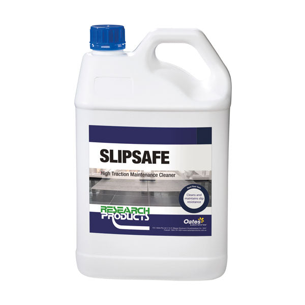 Slipsafe Traction Maintenance Cleaner 5L - Research Products