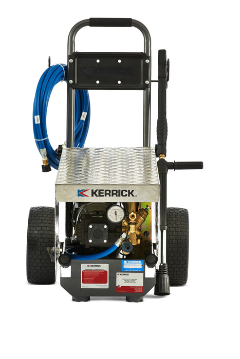 Kerrick 3000 Psi 15 L/min Cold Water 3 Phase Electric Pressure Washer (EI3015)