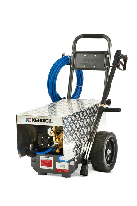 Kerrick 3000 Psi 15 L/min Cold Water 3 Phase Electric Pressure Washer (EI3015)