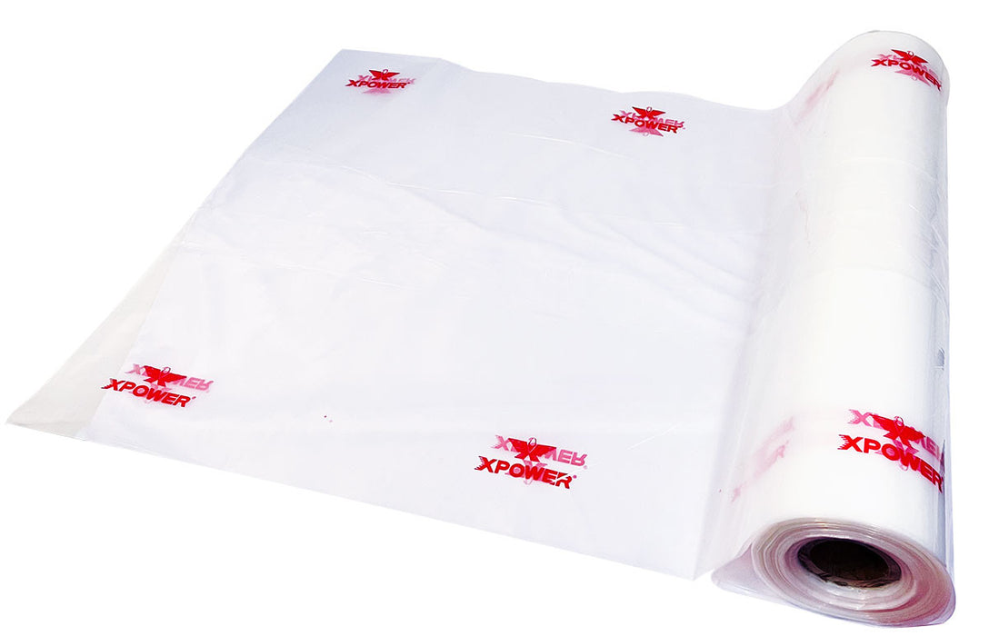 XPOWER containment film roll for restoration and remediation (FILM-C)