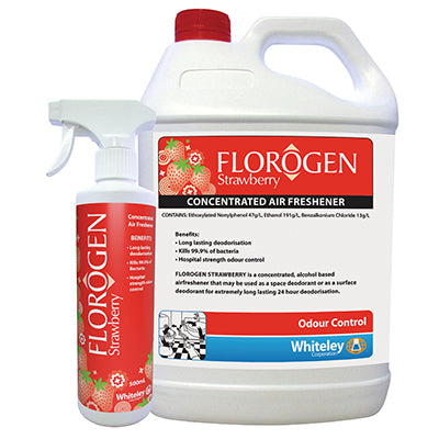 Whiteley Florogen - Strawberry Concentrated Air Freshner