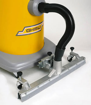 Ghibli Wet & Dry V-AS12P 2400W 56L Twin Motor Vacuum Cleaner