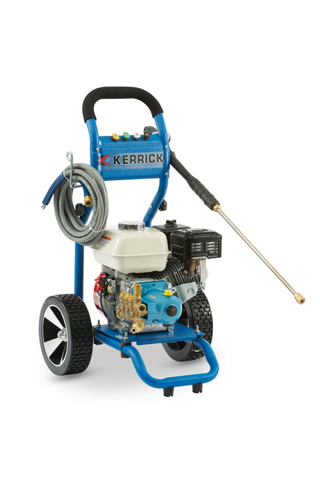 Kerrick 3000 Psi 10 L/min Cold Water Petrol Pressure Washer (HCP3010)