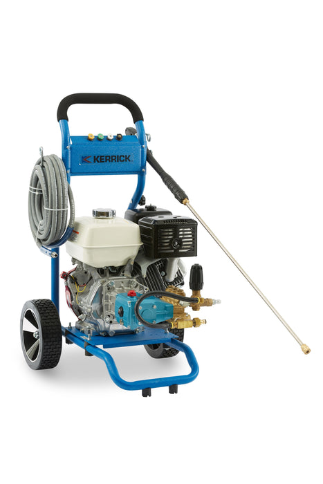 Kerrick 4000 Psi 15 L/min Cold Water Petrol Pressure Washer (HCP4015)
