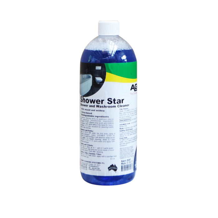 Agar Shower Star - Shower & Washroom Cleaner