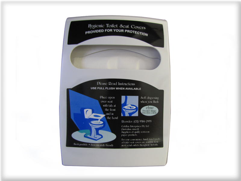 Toilet Seat Cover Dispenser Plastic