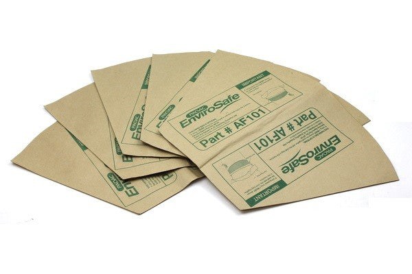 Genuine Pacvac Hypercone Paper Bag DUB019