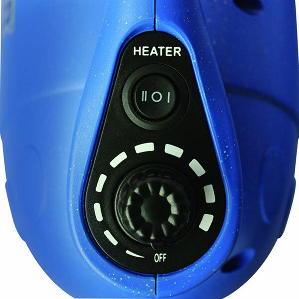 XPOWER B-24 1800 Watt Thermal Ace Force Pet Dryer with Dual Heat Settings