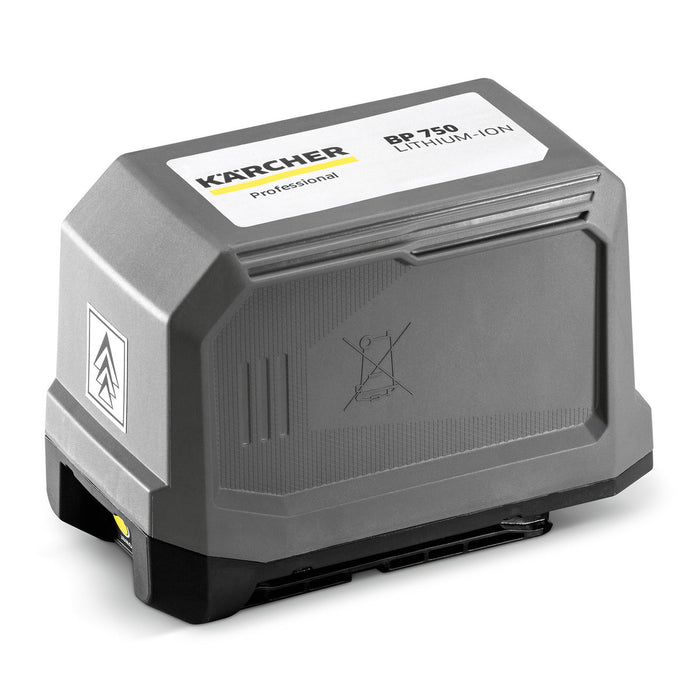 Accumulator Package 36V Battery for BV 5/1 Bp & T 9/1 Bp Dry Vacuum Cleaner 4.654-016.0