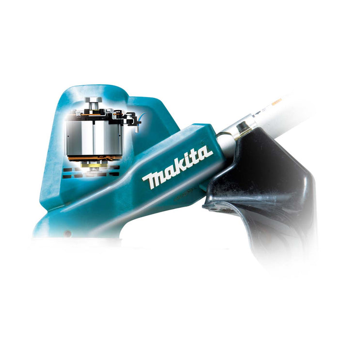 Makita DUR190LZX5 18V Li-ion Cordless Brushless 300mm (12 Inch) Straight Shaft Line Trimmer