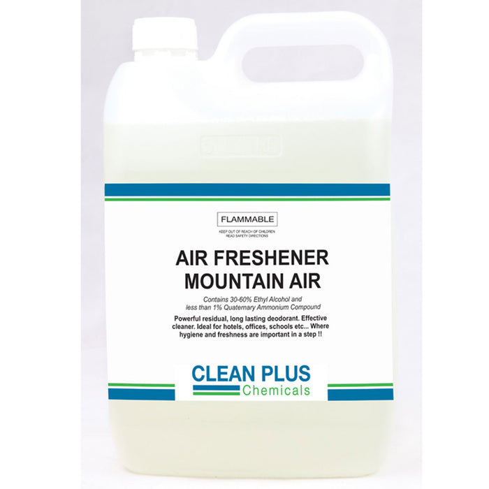 Clean Plus Air Freshener Mountain Air 289