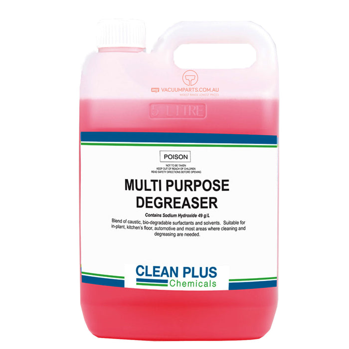 Multi Purpose Degreaser - Pink - 390