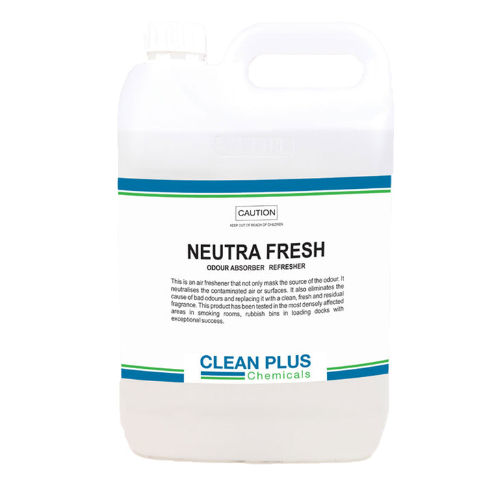 Clean Plus Neutra Fresh 295